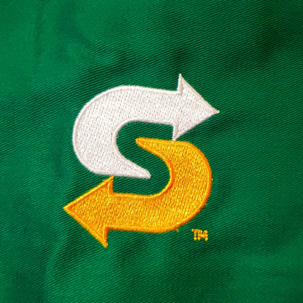 3 New Subway 1/2 aprons